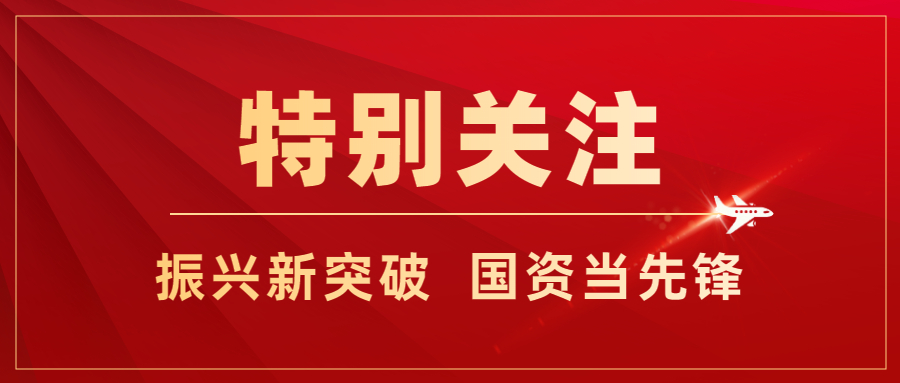 振興新突破 國(guó)資當(dāng)先鋒 ｜沈陽重構(gòu)國(guó)有資本發(fā)展新格局