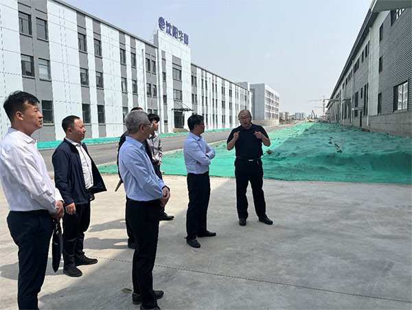 深化銀企合作，共謀發(fā)展新篇｜國開行遼寧省分行黨委書記、行長黎鵬一行赴航空集團(tuán)開展調(diào)研座談